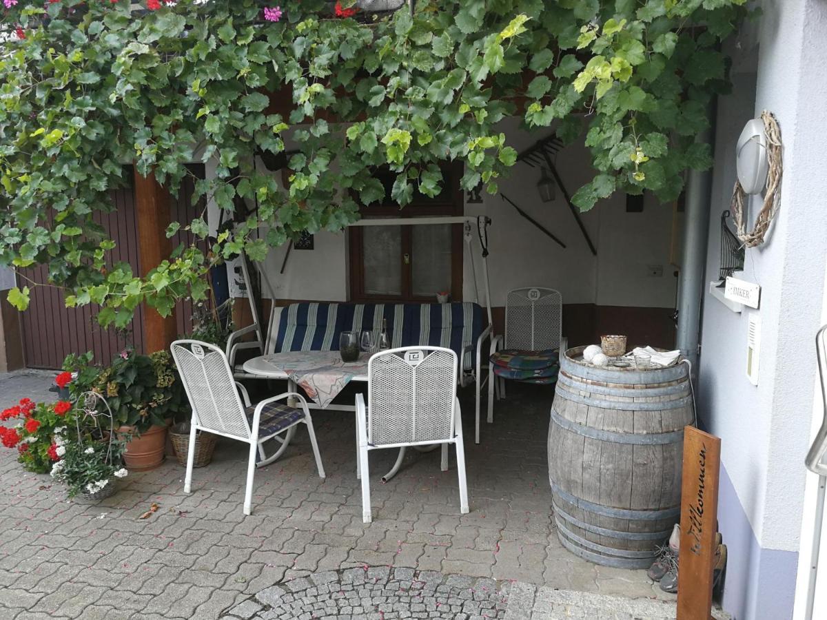 Haus Bienen Bed & Breakfast Ihringen Ngoại thất bức ảnh