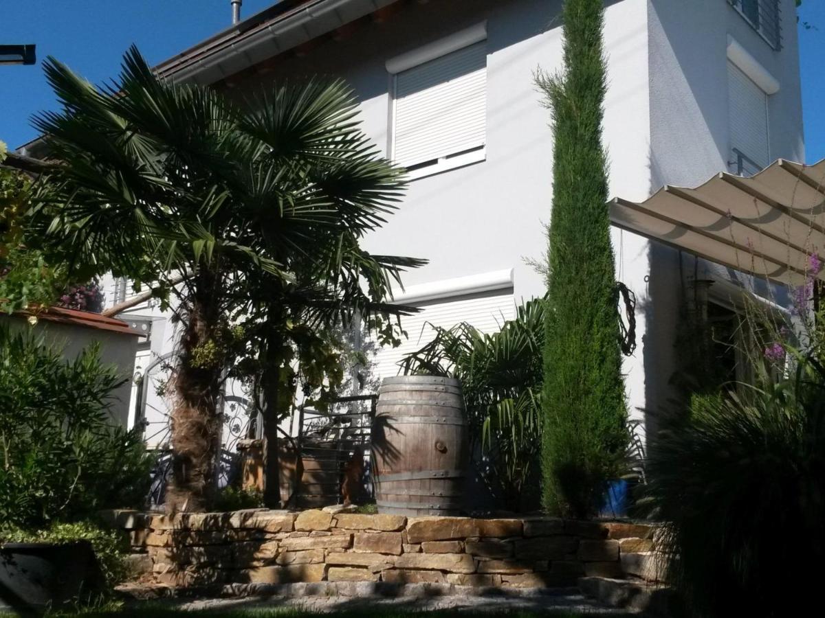 Haus Bienen Bed & Breakfast Ihringen Ngoại thất bức ảnh